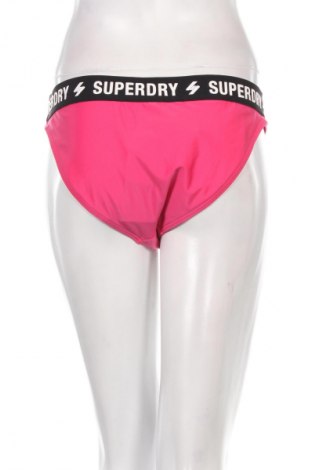 Dámské plavky  Superdry, Velikost M, Barva Růžová, Cena  594,00 Kč