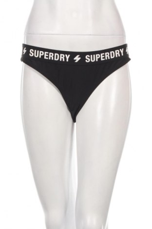 Damen-Badeanzug Superdry, Größe M, Farbe Schwarz, Preis 10,57 €