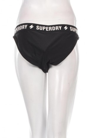 Дамски бански Superdry, Размер M, Цвят Черен, Цена 41,00 лв.