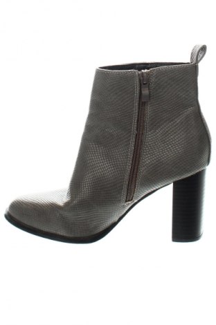 Damen Stiefeletten, Größe 36, Farbe Grau, Preis 33,40 €