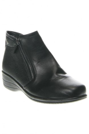 Damen Stiefeletten, Größe 37, Farbe Schwarz, Preis € 14,99