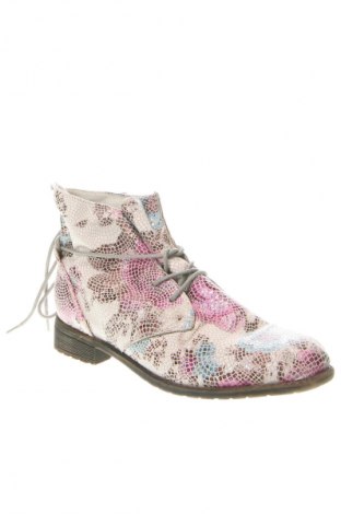 Botine de damă, Mărime 36, Culoare Multicolor, Preț 67,99 Lei