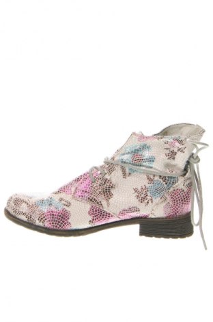 Botine de damă, Mărime 36, Culoare Multicolor, Preț 67,99 Lei