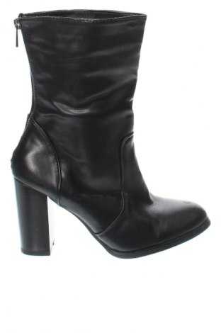 Botine de damă, Mărime 38, Culoare Negru, Preț 79,99 Lei