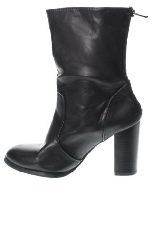 Botine de damă, Mărime 38, Culoare Negru, Preț 79,99 Lei