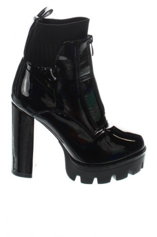 Botine de damă, Mărime 36, Culoare Negru, Preț 79,49 Lei