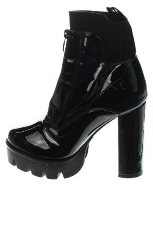 Botine de damă, Mărime 36, Culoare Negru, Preț 79,49 Lei