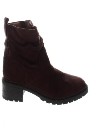 Damen Stiefeletten, Größe 36, Farbe Braun, Preis € 16,49