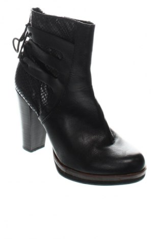 Botine de damă, Mărime 37, Culoare Negru, Preț 128,99 Lei