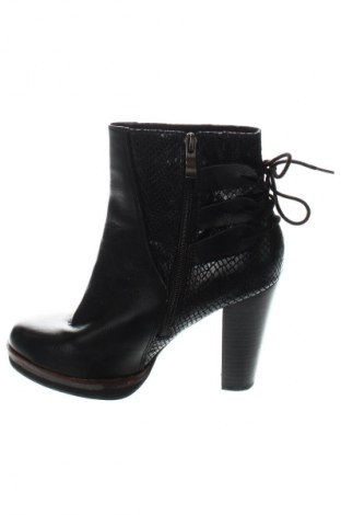 Botine de damă, Mărime 37, Culoare Negru, Preț 128,99 Lei