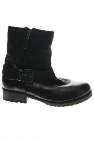 Damen Stiefeletten, Größe 38, Farbe Schwarz, Preis 24,99 €