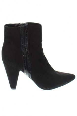 Damen Stiefeletten, Größe 41, Farbe Schwarz, Preis € 18,99