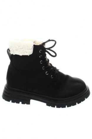 Botine de damă, Mărime 41, Culoare Negru, Preț 90,99 Lei