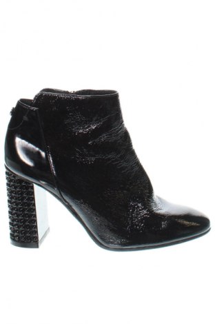 Botine de damă, Mărime 37, Culoare Negru, Preț 235,09 Lei