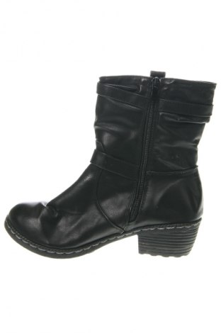 Damen Stiefeletten, Größe 39, Farbe Schwarz, Preis 15,49 €