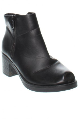 Botine de damă, Mărime 41, Culoare Negru, Preț 88,99 Lei