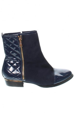 Damen Stiefeletten, Größe 40, Farbe Blau, Preis € 15,49