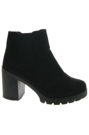 Damen Stiefeletten, Größe 38, Farbe Schwarz, Preis € 19,99