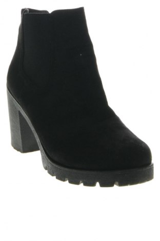 Damen Stiefeletten, Größe 38, Farbe Schwarz, Preis € 19,99