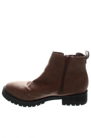 Damen Stiefeletten, Größe 37, Farbe Braun, Preis € 19,99