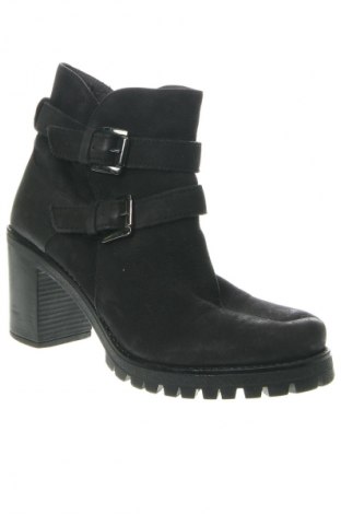 Botine de damă, Mărime 39, Culoare Negru, Preț 128,99 Lei