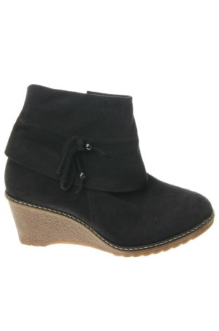 Damen Stiefeletten, Größe 39, Farbe Schwarz, Preis € 15,49