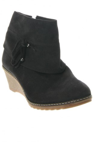 Botine de damă, Mărime 39, Culoare Negru, Preț 128,99 Lei