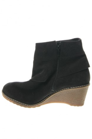 Botine de damă, Mărime 39, Culoare Negru, Preț 128,99 Lei