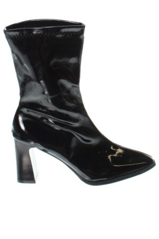 Botine de damă, Mărime 38, Culoare Negru, Preț 86,99 Lei