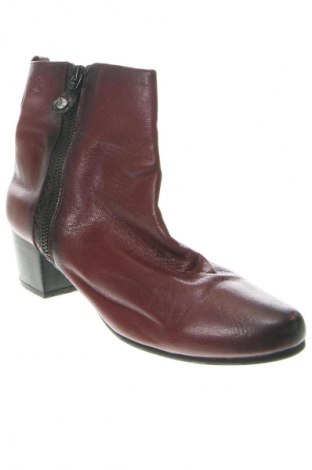 Damen Stiefeletten, Größe 38, Farbe Rot, Preis € 20,49