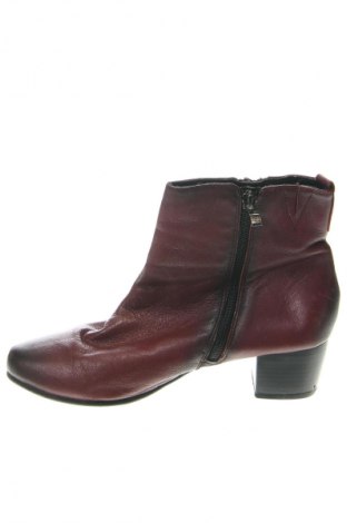 Damen Stiefeletten, Größe 38, Farbe Rot, Preis € 20,49