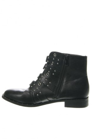 Botine de damă, Mărime 41, Culoare Negru, Preț 99,99 Lei