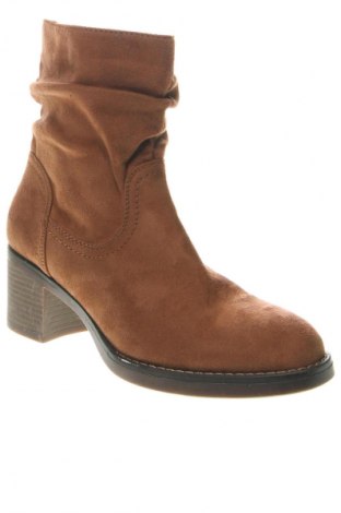 Damen Stiefeletten, Größe 40, Farbe Braun, Preis 19,99 €