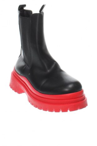 Botine de damă, Mărime 41, Culoare Negru, Preț 85,99 Lei