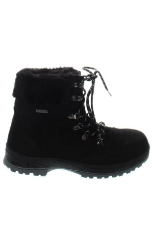 Botine de damă, Mărime 36, Culoare Negru, Preț 115,99 Lei