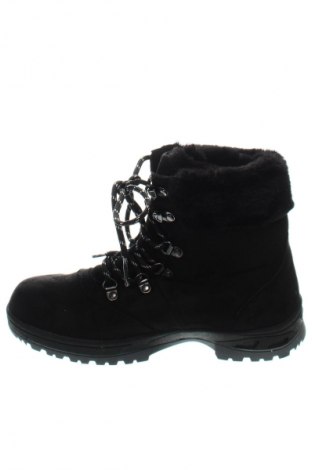 Botine de damă, Mărime 36, Culoare Negru, Preț 90,99 Lei