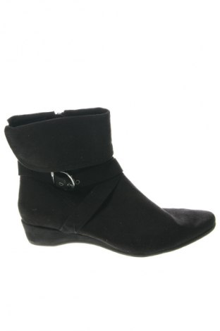 Botine de damă, Mărime 43, Culoare Negru, Preț 126,99 Lei