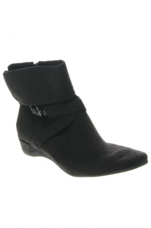 Damen Stiefeletten, Größe 43, Farbe Schwarz, Preis 26,99 €