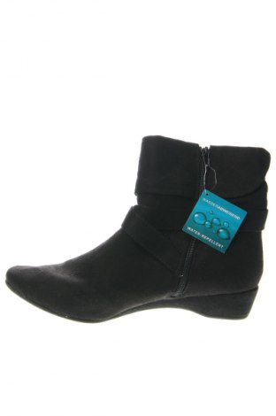 Botine de damă, Mărime 43, Culoare Negru, Preț 126,99 Lei