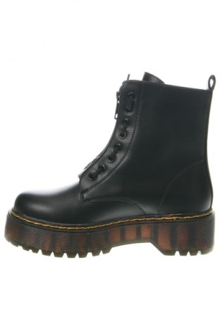 Botine de damă, Mărime 37, Culoare Negru, Preț 136,99 Lei