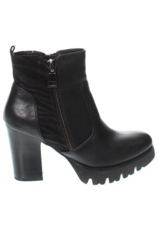 Botine de damă, Mărime 37, Culoare Negru, Preț 79,99 Lei