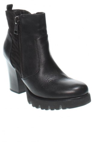 Botine de damă, Mărime 37, Culoare Negru, Preț 79,99 Lei