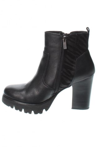 Botine de damă, Mărime 37, Culoare Negru, Preț 79,99 Lei