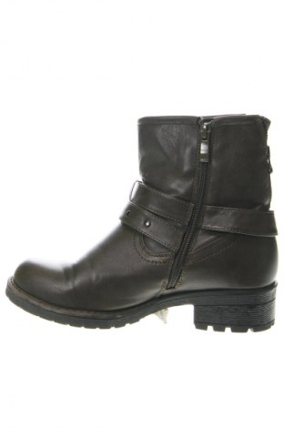 Damen Stiefeletten 2 Bizzy, Größe 36, Farbe Braun, Preis 20,49 €