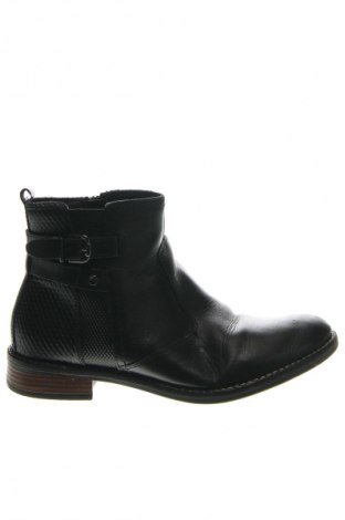 Damen Stiefeletten 5th Avenue, Größe 36, Farbe Schwarz, Preis € 15,49