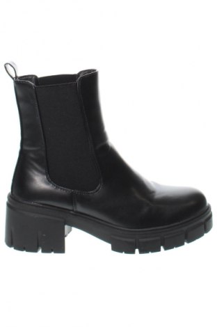 Botine de damă About You, Mărime 38, Culoare Negru, Preț 178,03 Lei