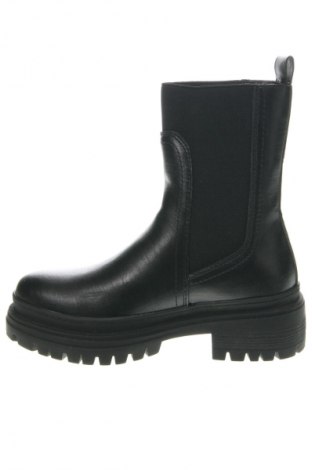 Botine de damă About You, Mărime 37, Culoare Negru, Preț 171,99 Lei