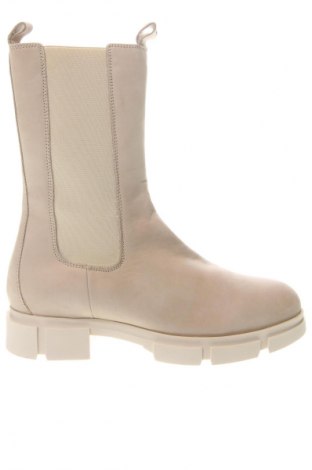 Damen Stiefeletten About You, Größe 41, Farbe Beige, Preis 48,49 €