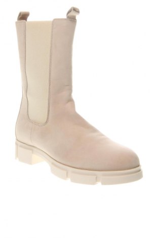 Damen Stiefeletten About You, Größe 41, Farbe Beige, Preis € 43,99