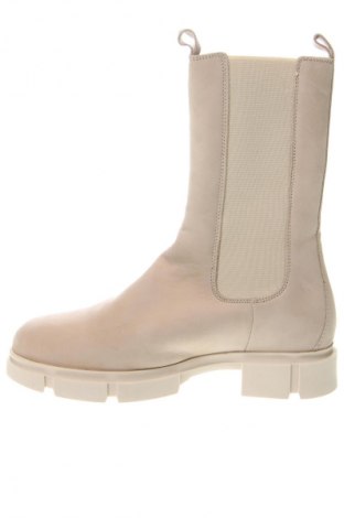 Damen Stiefeletten About You, Größe 41, Farbe Beige, Preis € 43,99